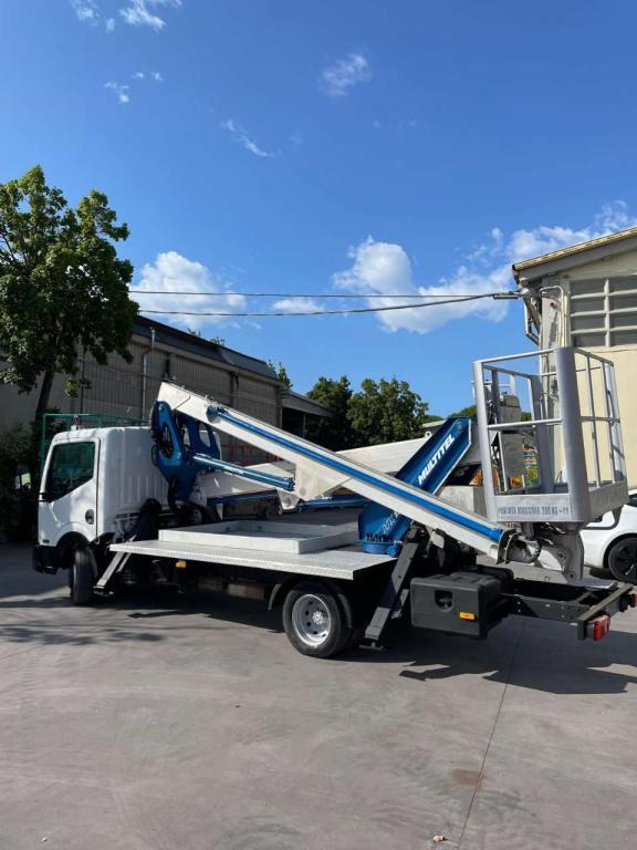 Multitel Pagliero HX195 - Vrachtwagen hoogwerker: afbeelding 4 Multitel Pagliero HX195 - Vrachtwagen hoogwerker: afbeelding 4