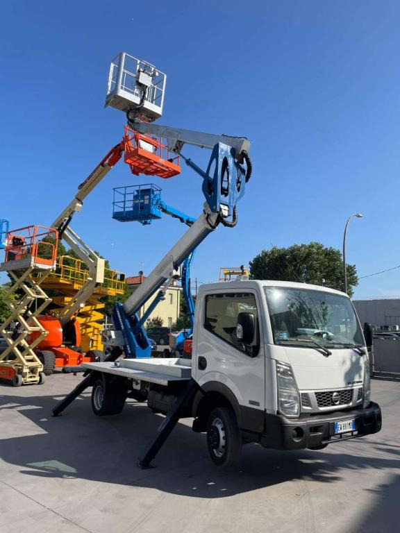 Multitel Pagliero HX195 - Vrachtwagen hoogwerker: afbeelding 1 Multitel Pagliero HX195 - Vrachtwagen hoogwerker: afbeelding 1