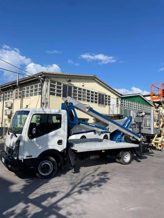 Multitel Pagliero HX195 - Vrachtwagen hoogwerker: afbeelding 3 Multitel Pagliero HX195 - Vrachtwagen hoogwerker: afbeelding 3