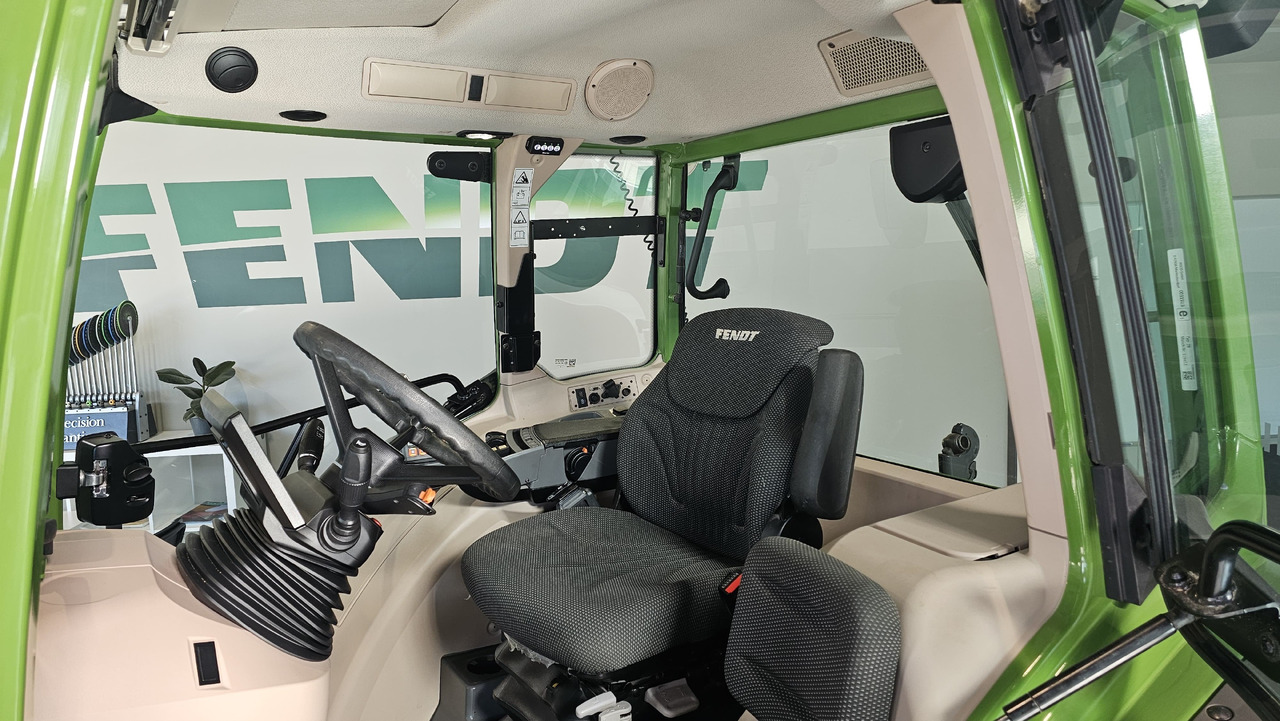 FENDT 211S VARIO - Tractor: afbeelding 5 FENDT 211S VARIO - Tractor: afbeelding 5