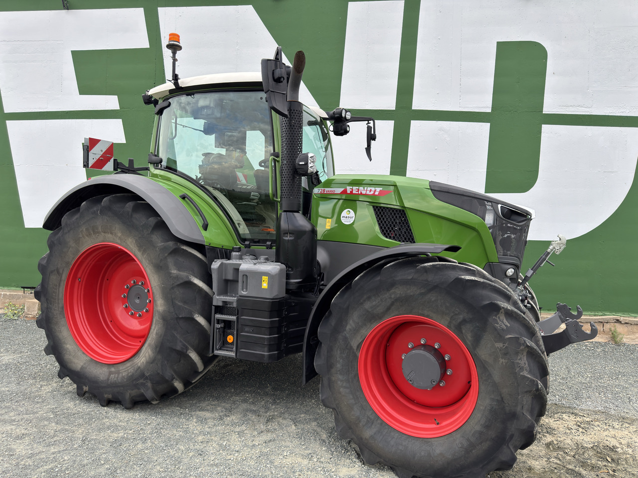 FENDT 728 PROFI PLUS - Landbouwmachine: afbeelding 2 FENDT 728 PROFI PLUS - Landbouwmachine: afbeelding 2