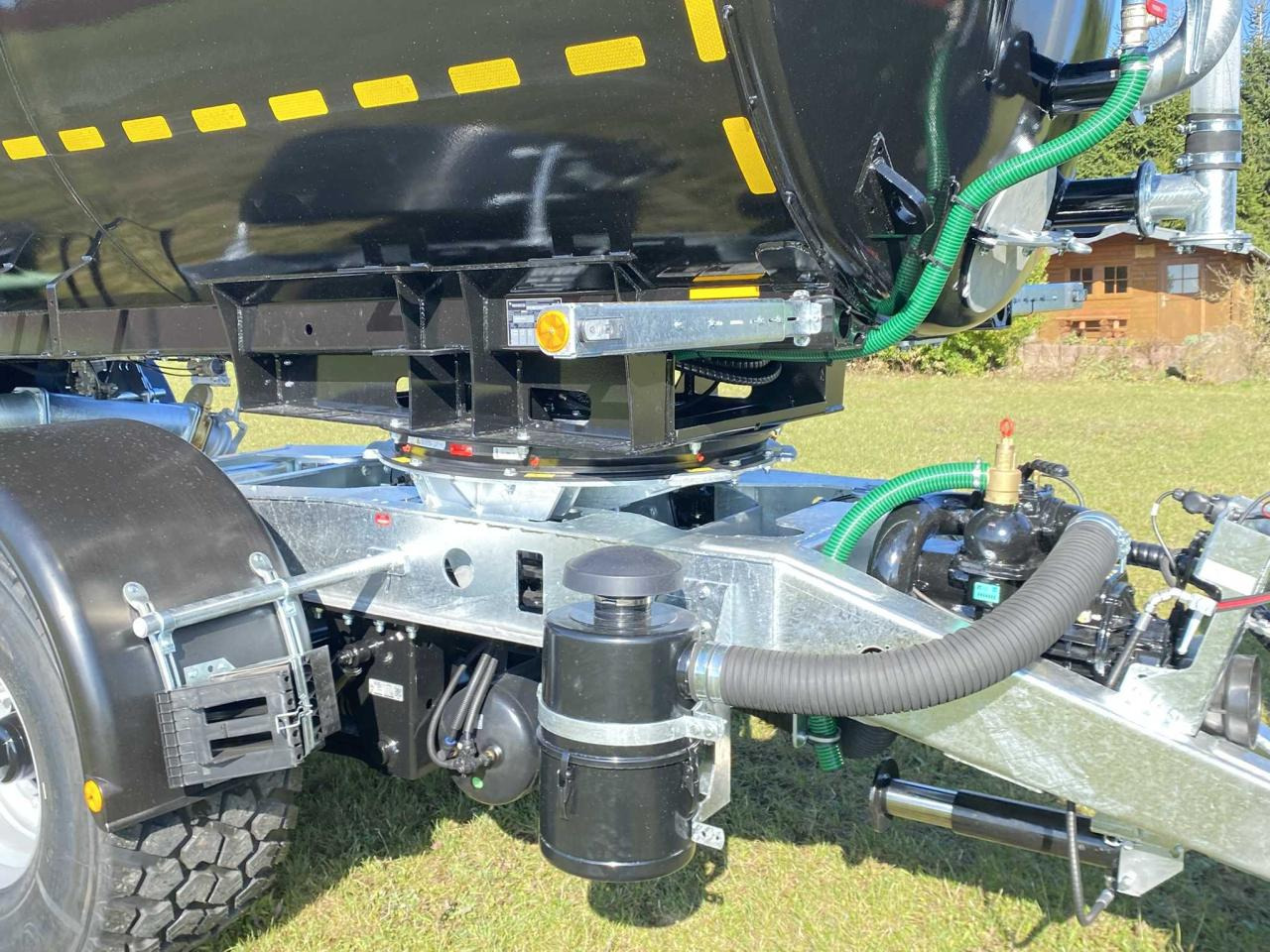 BSA TTW 260 Transportlin - Bemestingstechniek: afbeelding 5 BSA TTW 260 Transportlin - Bemestingstechniek: afbeelding 5