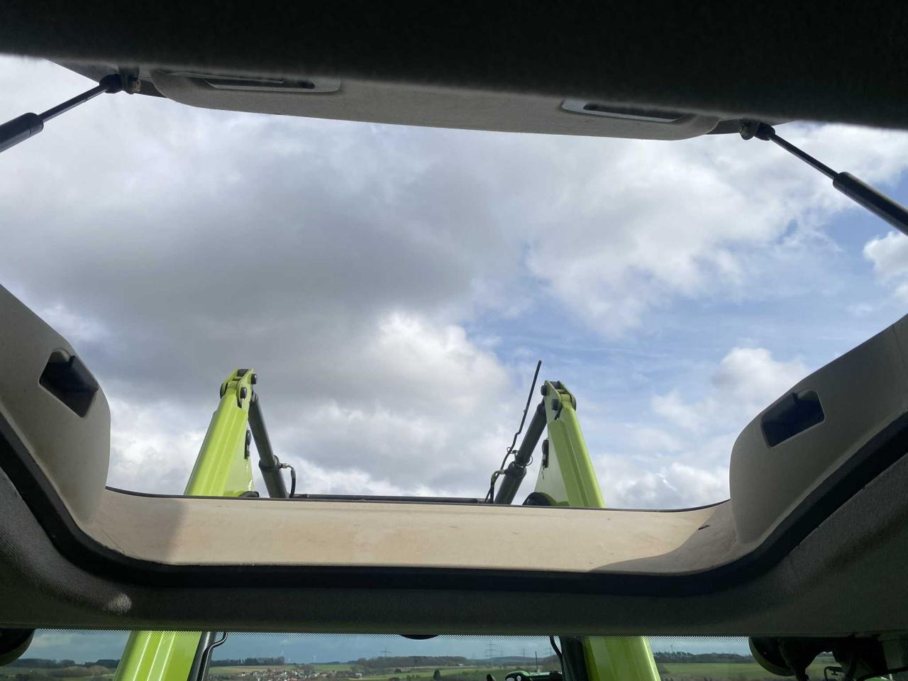 Tractor CLAAS Arion 420 CIS 2913: afbeelding 10