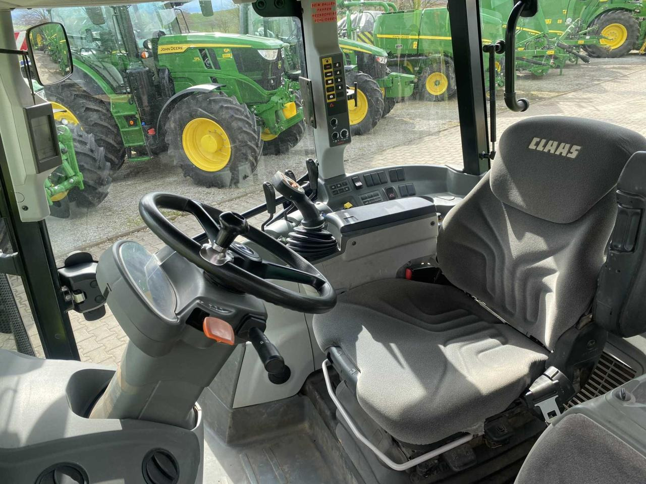 Tractor CLAAS Arion 420 CIS 2913: afbeelding 7