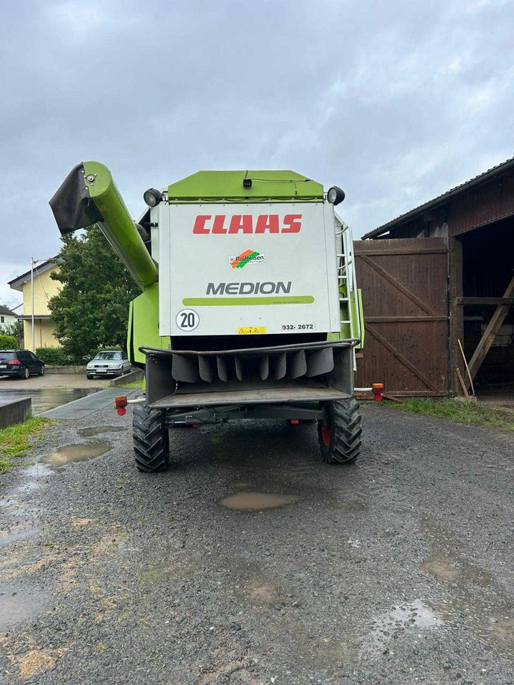 CLAAS Medion 310 - Maaidorser: afbeelding 5 CLAAS Medion 310 - Maaidorser: afbeelding 5