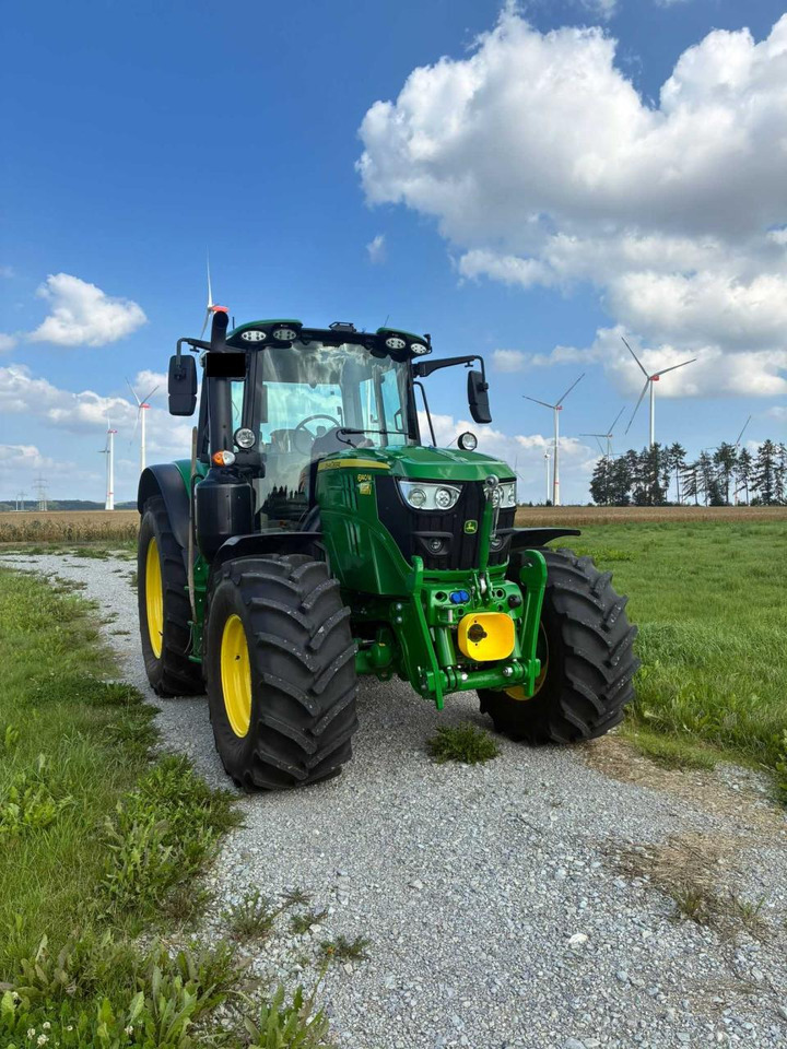 John Deere 6140M - Tractor: afbeelding 3 John Deere 6140M - Tractor: afbeelding 3