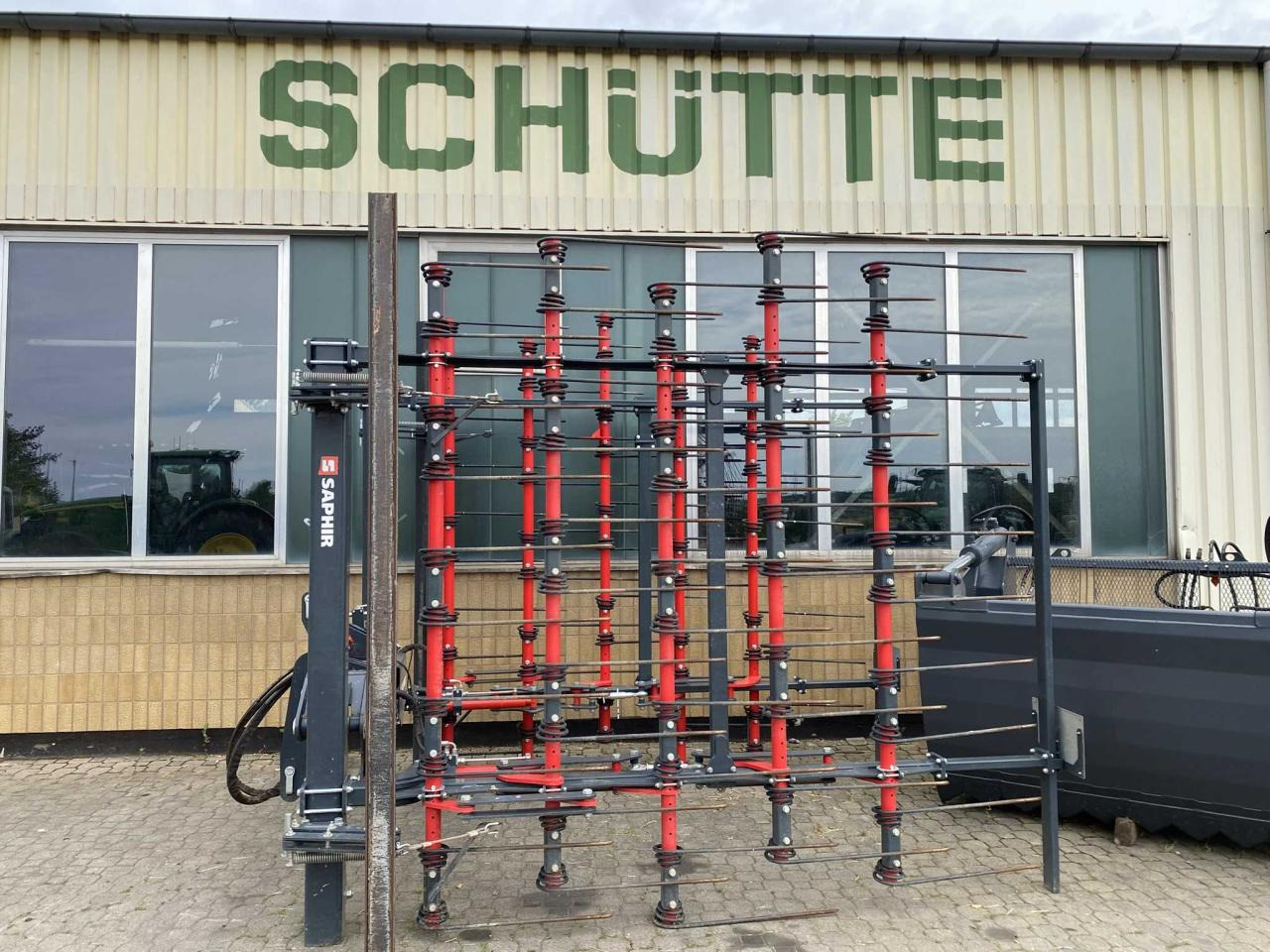 Saphir ClearStar 600 - Grondbewerking toebehoor: afbeelding 1 Saphir ClearStar 600 - Grondbewerking toebehoor: afbeelding 1
