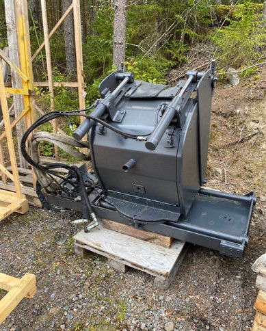 BobcatAsfalttijyrsin 600 - Aanbouwdeel voor Bouwmachine: afbeelding 2 BobcatAsfalttijyrsin 600 - Aanbouwdeel voor Bouwmachine: afbeelding 2