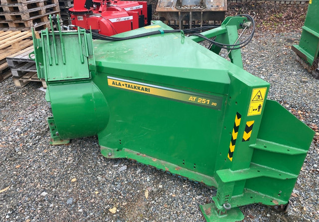 Ala-TalkkariAT-251 2g - Sneeuwblazer: afbeelding 1 Ala-TalkkariAT-251 2g - Sneeuwblazer: afbeelding 1