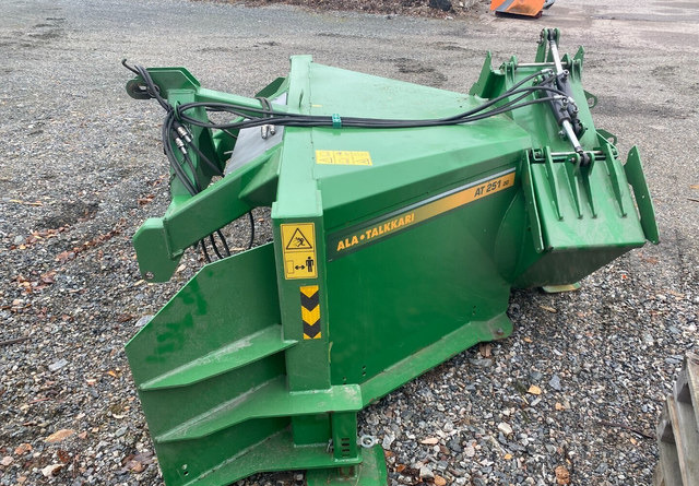 Ala-TalkkariAT-251 2g - Sneeuwblazer: afbeelding 3 Ala-TalkkariAT-251 2g - Sneeuwblazer: afbeelding 3