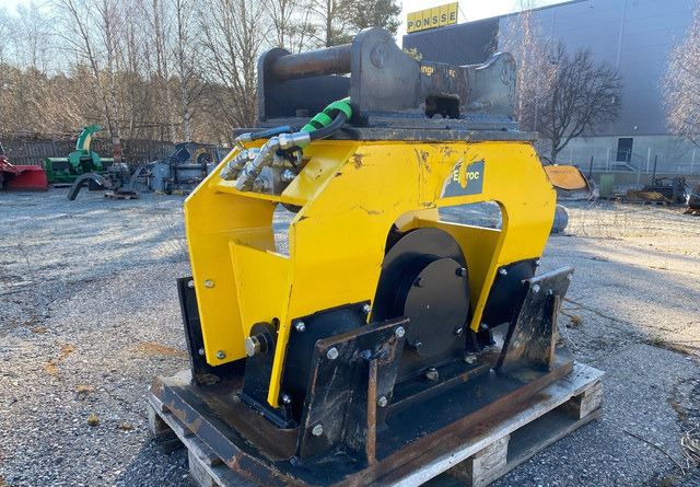 Atlas CopcoHC 850 - Trilplaat, Aanbouwdeel: afbeelding 1 Atlas CopcoHC 850 - Trilplaat, Aanbouwdeel: afbeelding 1