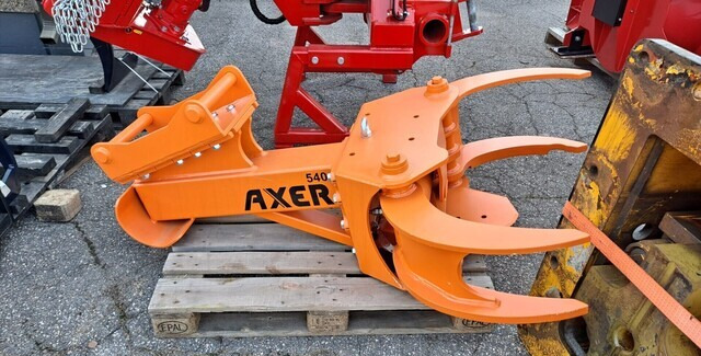 Axer 540 K / 650 HD - Boomvelkop: afbeelding 1 Axer 540 K / 650 HD - Boomvelkop: afbeelding 1