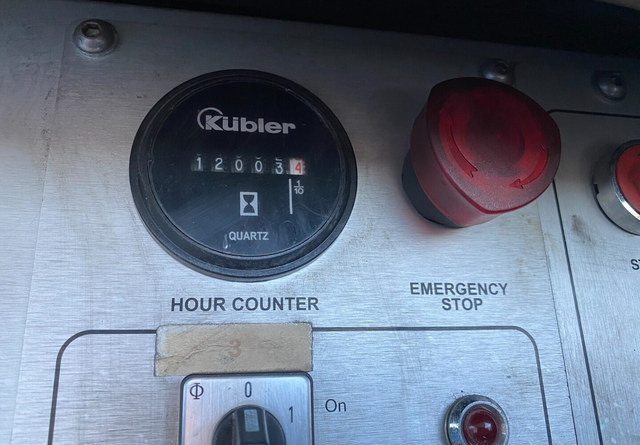 HeatWork HW3600 - Bouwmaterieel, Aanhangwagen: afbeelding 4 HeatWork HW3600 - Bouwmaterieel, Aanhangwagen: afbeelding 4