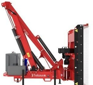 Ilsbo AT 500 R - Armmaaier: afbeelding 5 Ilsbo AT 500 R - Armmaaier: afbeelding 5