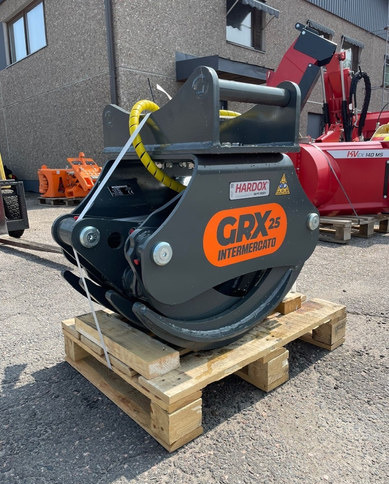Intermercato GRX - Grijper: afbeelding 5 Intermercato GRX - Grijper: afbeelding 5