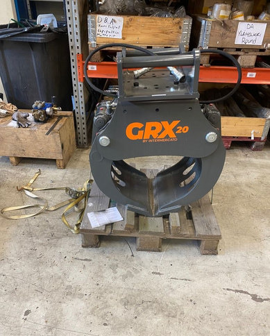 Intermercato GRX - Grijper: afbeelding 2 Intermercato GRX - Grijper: afbeelding 2