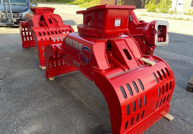 RotarRG30 - Grijper voor Bouwmachine: afbeelding 1 RotarRG30 - Grijper voor Bouwmachine: afbeelding 1