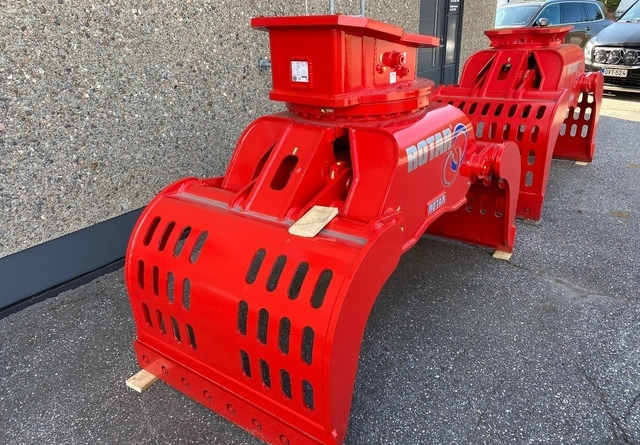 RotarRG30 - Grijper voor Bouwmachine: afbeelding 2 RotarRG30 - Grijper voor Bouwmachine: afbeelding 2