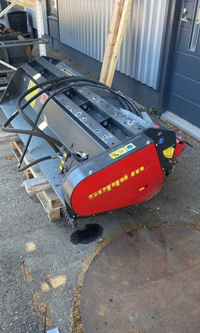 Seppi M. H-SMO-B 200 - Klepelmaaier: afbeelding 3 Seppi M. H-SMO-B 200 - Klepelmaaier: afbeelding 3