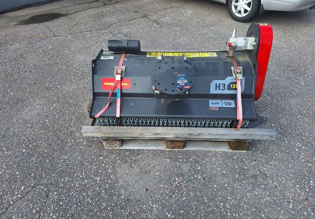 Seppi M H3 125cm Kampanja ! - Klepelmaaier: afbeelding 1 Seppi M H3 125cm Kampanja ! - Klepelmaaier: afbeelding 1