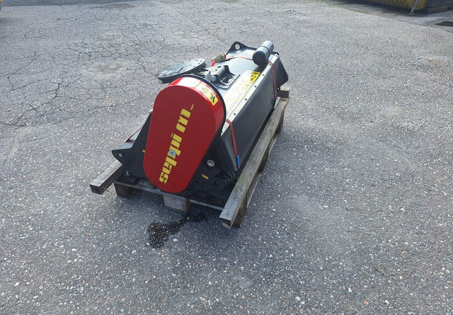 Seppi M H3 125cm Kampanja ! - Klepelmaaier: afbeelding 3 Seppi M H3 125cm Kampanja ! - Klepelmaaier: afbeelding 3
