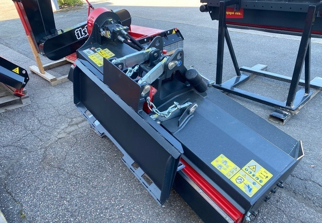 Seppi MH7 ja SMO-H3-125 - Klepelmaaier: afbeelding 4 Seppi MH7 ja SMO-H3-125 - Klepelmaaier: afbeelding 4