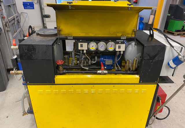 SteamRator MH700 - Industrie generator: afbeelding 4 SteamRator MH700 - Industrie generator: afbeelding 4