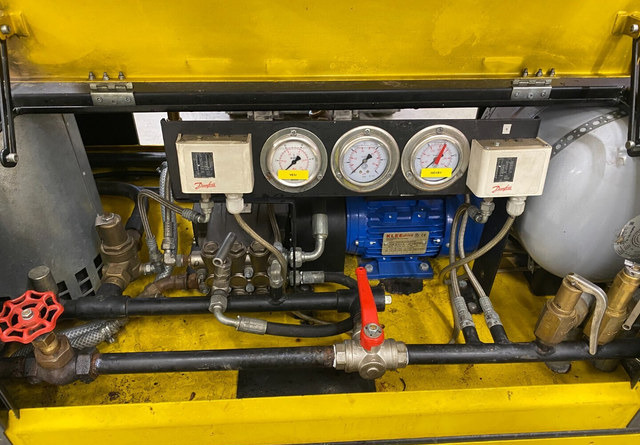 SteamRator MH700 - Industrie generator: afbeelding 5 SteamRator MH700 - Industrie generator: afbeelding 5