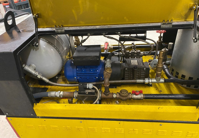 Industrie generator SteamRator MH700: afbeelding 6 Industrie generator SteamRator MH700: afbeelding 6