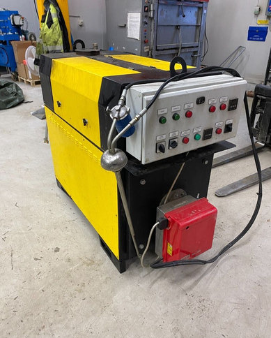 SteamRator MH700 - Industrie generator: afbeelding 2 SteamRator MH700 - Industrie generator: afbeelding 2