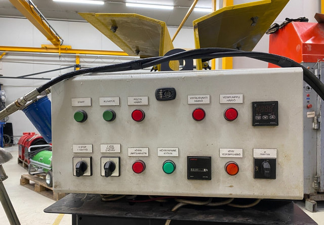 Industrie generator SteamRator MH700: afbeelding 9 Industrie generator SteamRator MH700: afbeelding 9