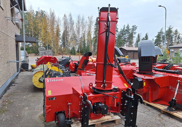 TokvamF 220 H Pro - Sneeuwblazer: afbeelding 2 TokvamF 220 H Pro - Sneeuwblazer: afbeelding 2