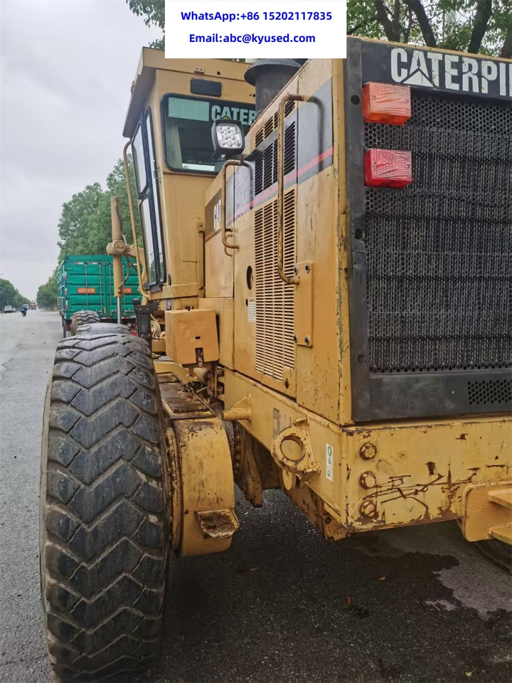 Grader CATERPILLAR 14H 140H 140K 12G 12H MOTOR GRADER: afbeelding 6 Grader CATERPILLAR 14H 140H 140K 12G 12H MOTOR GRADER: afbeelding 6