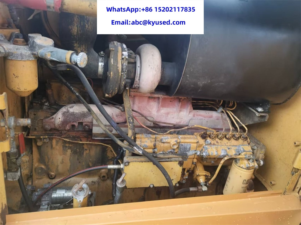 Grader CATERPILLAR 14H 140H 140K 12G 12H MOTOR GRADER: afbeelding 17 Grader CATERPILLAR 14H 140H 140K 12G 12H MOTOR GRADER: afbeelding 17