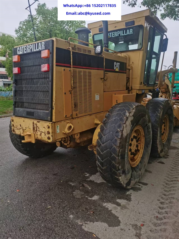 Grader CATERPILLAR 14H 140H 140K 12G 12H MOTOR GRADER: afbeelding 15 Grader CATERPILLAR 14H 140H 140K 12G 12H MOTOR GRADER: afbeelding 15