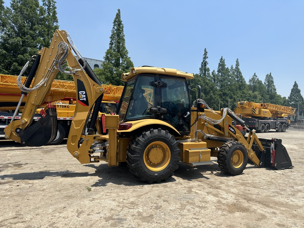 CATERPILLAR 420F 420f2 416e 428f Backhoe Loader - Graaflaadmachine: afbeelding 5 CATERPILLAR 420F 420f2 416e 428f Backhoe Loader - Graaflaadmachine: afbeelding 5