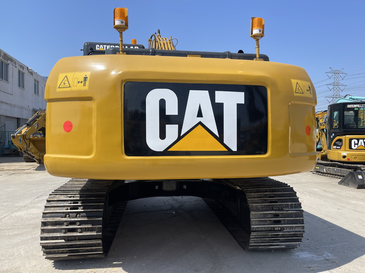 CATERPILLAR CAT 320D - Rupsgraafmachine: afbeelding 5 CATERPILLAR CAT 320D - Rupsgraafmachine: afbeelding 5