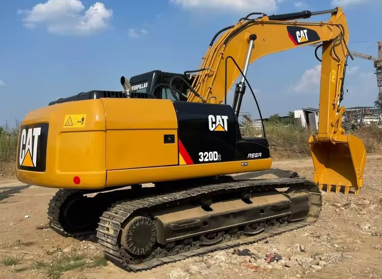 CATERPILLAR heavy Excavator CAT 320d 320D2 320D2L 323D 325d Original US Used CAT 320d Excavator 20Tons Excavator CAT320C 320D 320d2 on sale - Rupsgraafmachine: afbeelding 2 CATERPILLAR heavy Excavator CAT 320d 320D2 320D2L 323D 325d Original US Used CAT 320d Excavator 20Tons Excavator CAT320C 320D 320d2 on sale - Rupsgraafmachine: afbeelding 2
