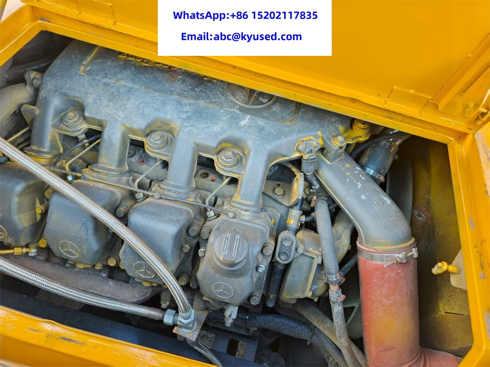 SANY STC1000 STC800 STC750 STC500 STC250 STC350 25TON 35TON 50TON 70TON 75TON 80TON 100TON - Mobiele kraan: afbeelding 5 SANY STC1000 STC800 STC750 STC500 STC250 STC350 25TON 35TON 50TON 70TON 75TON 80TON 100TON - Mobiele kraan: afbeelding 5