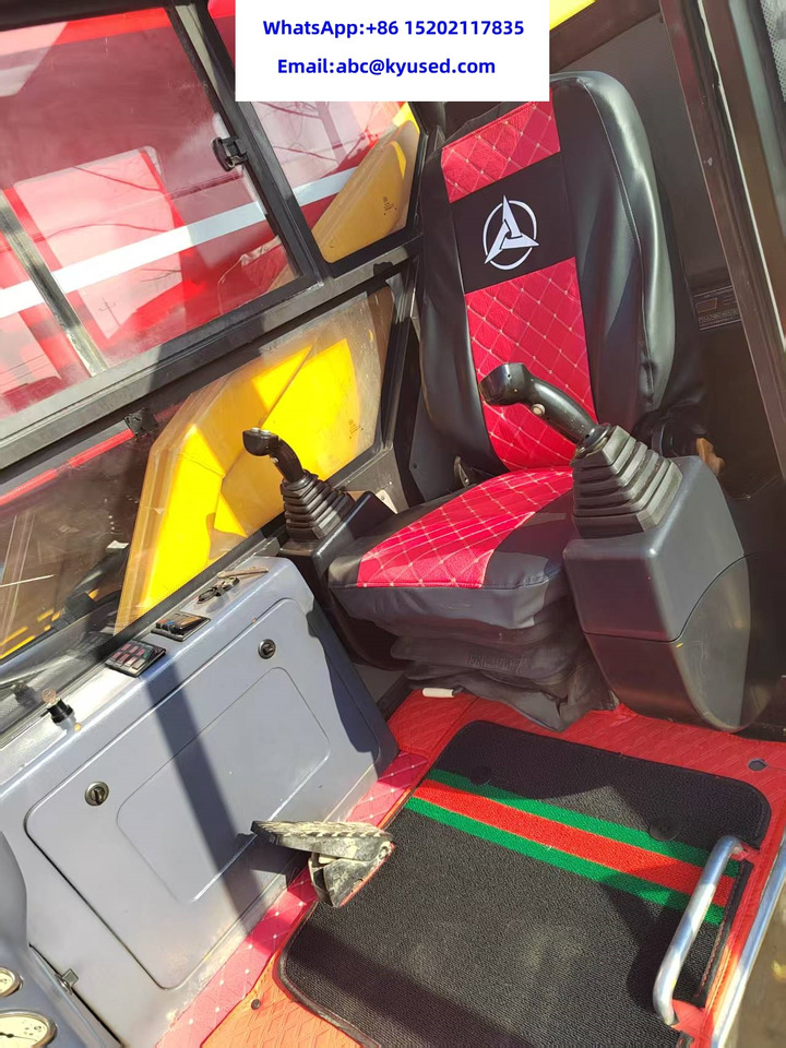 SANY STC500 STC750 STC800 STC250 25T 50T 75T 80TON CRANE - Mobiele kraan: afbeelding 5 SANY STC500 STC750 STC800 STC250 25T 50T 75T 80TON CRANE - Mobiele kraan: afbeelding 5