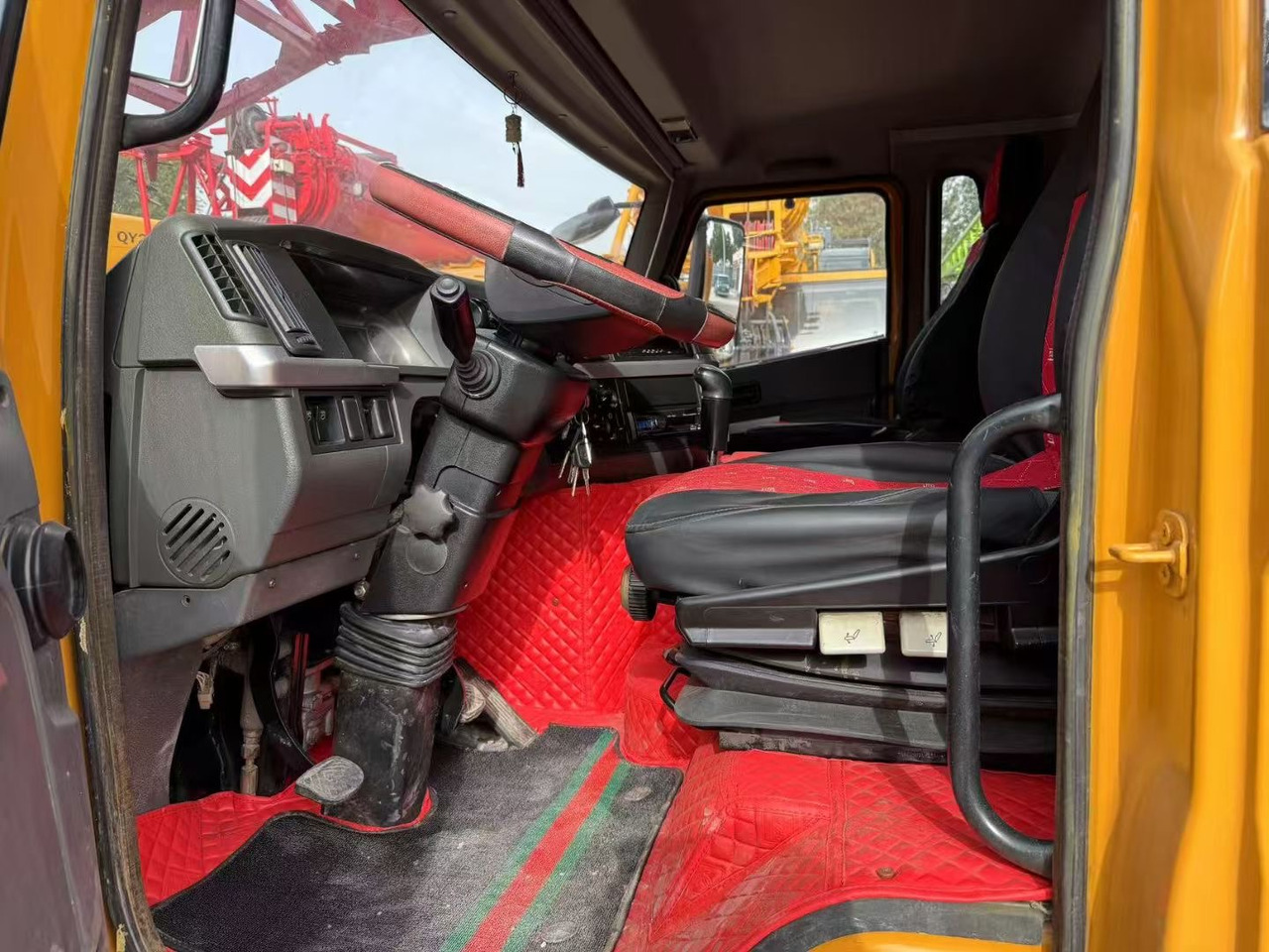 SANY STC800 STC800E STC800T STC80T5 STC800H STC750 75 ton 80ton truck crane - Mobiele kraan: afbeelding 2 SANY STC800 STC800E STC800T STC80T5 STC800H STC750 75 ton 80ton truck crane - Mobiele kraan: afbeelding 2