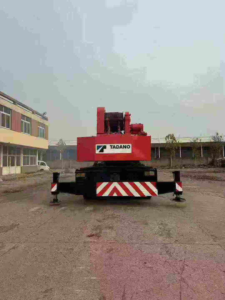 TADANO TG700E TG500E TL300E TL250E TG1000E 25ton 30ton 50ton 70ton 100ton - Mobiele kraan: afbeelding 4 TADANO TG700E TG500E TL300E TL250E TG1000E 25ton 30ton 50ton 70ton 100ton - Mobiele kraan: afbeelding 4