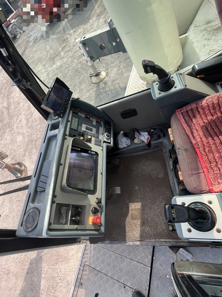 TEREX AC300 AC250 300 ton terex truck crane - Mobiele kraan: afbeelding 5 TEREX AC300 AC250 300 ton terex truck crane - Mobiele kraan: afbeelding 5