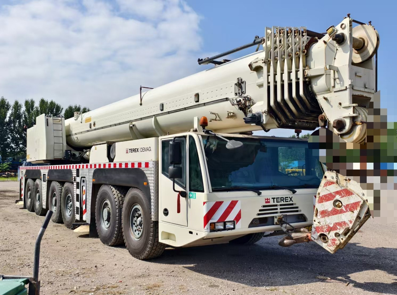 TEREX AC300 AC250 300 ton terex truck crane - Mobiele kraan: afbeelding 1 TEREX AC300 AC250 300 ton terex truck crane - Mobiele kraan: afbeelding 1