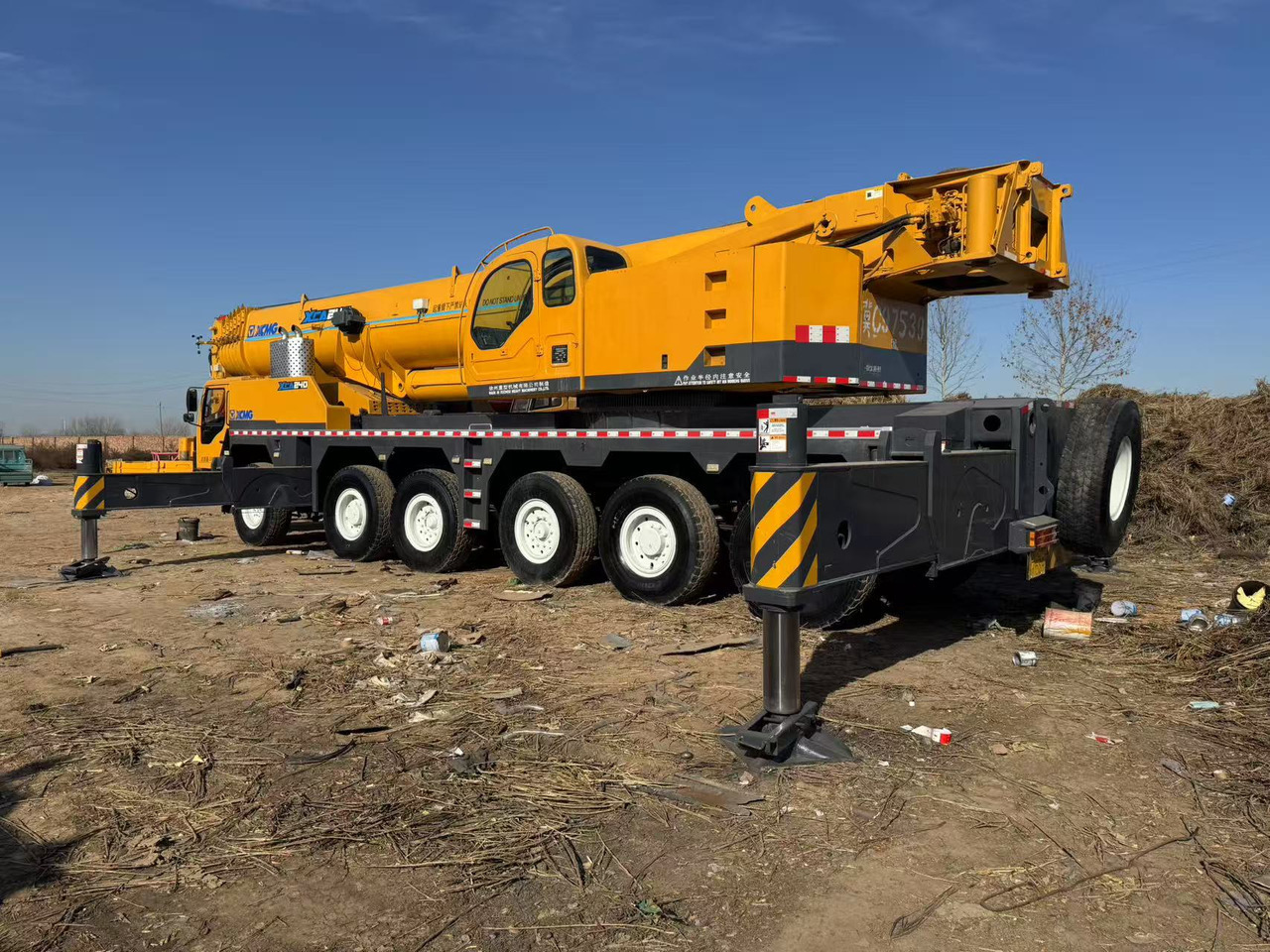 XCMG QAY240 XCT240 XCA240 QY240K 240 ton 250 ton 300 ton 260 ton 200 ton 220 ton crane - Alle terrein kraan: afbeelding 3 XCMG QAY240 XCT240 XCA240 QY240K 240 ton 250 ton 300 ton 260 ton 200 ton 220 ton crane - Alle terrein kraan: afbeelding 3