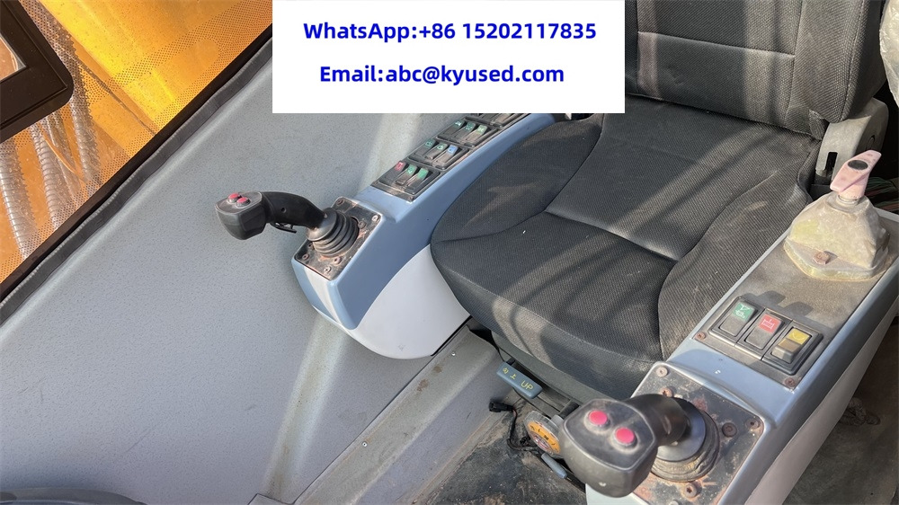 Mobiele kraan XCMG QAY300 XCA300 300TON 350TON 400TON 500TON 450TON: afbeelding 11