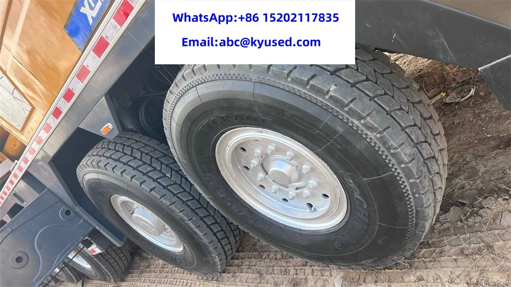 Mobiele kraan XCMG QAY300 XCA300 300TON 350TON 400TON 500TON 450TON: afbeelding 16