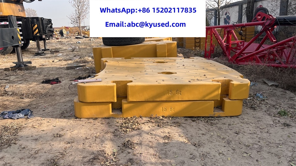 Mobiele kraan XCMG QAY300 XCA300 300TON 350TON 400TON 500TON 450TON: afbeelding 13