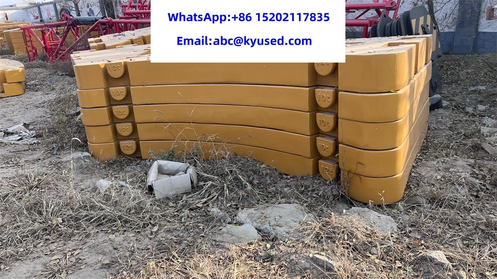 Mobiele kraan XCMG QAY300 XCA300 300TON 350TON 400TON 500TON 450TON: afbeelding 14