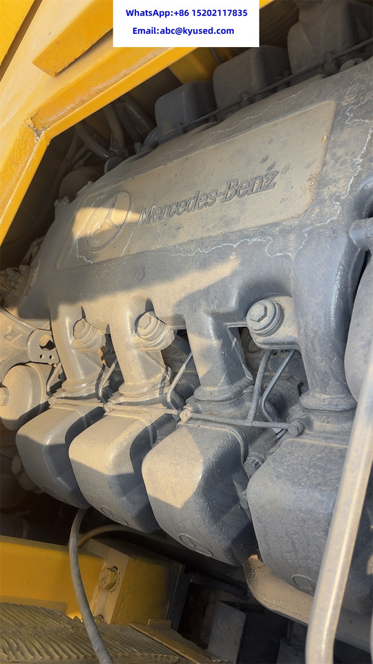 Mobiele kraan XCMG QAY300 XCA300 300TON 350TON 400TON 500TON 450TON: afbeelding 8